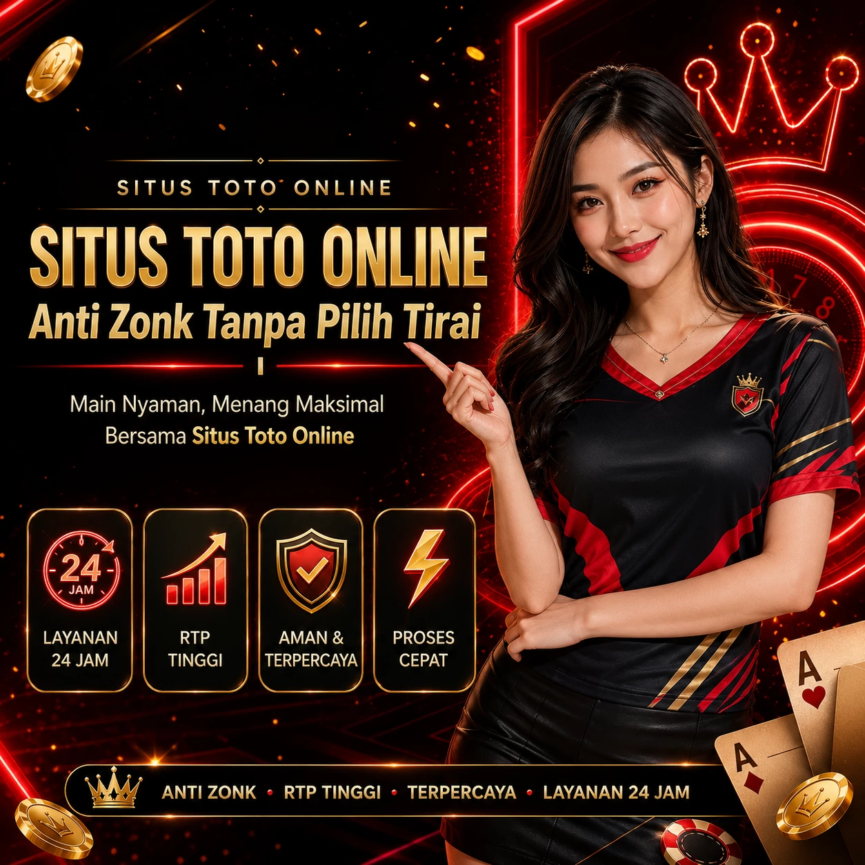 Keberagaman Permainan di rajajp188 untuk Para Gamer